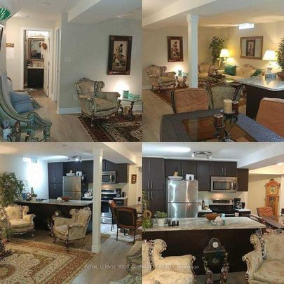 For Lease - 61 Nightstar Drive Unit# Basement, Richmond Hill, Ontario - Photo 1