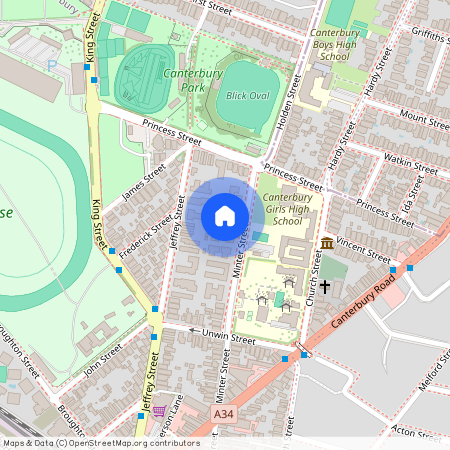 2/18 Minter Street, Canterbury, NSW 2193