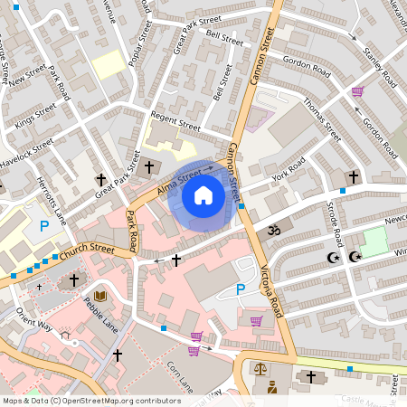 Chequers Lane, Wellingborough, NN8