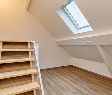 instapklare volledige gerenoveerde woning centrum Roeselare te huur - Foto 1