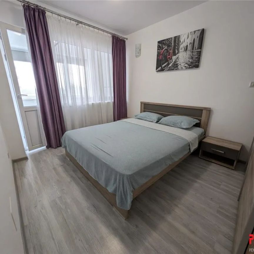 Stefan cel Mare - Lidl - bloc nou - apartament chirie 2 camere - mobilat - Photo 1