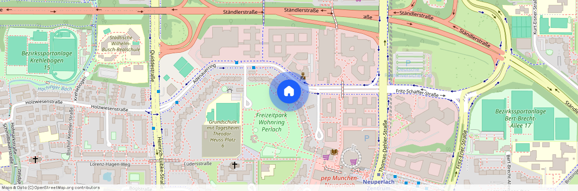 38, Adenauerring, 81737, München