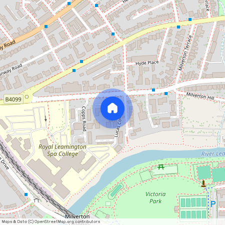 Lucas Court, Leamington Spa, Warwickshire, CV32