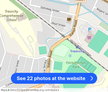 Taff Terrace, Treorchy, CF42 - Photo 1