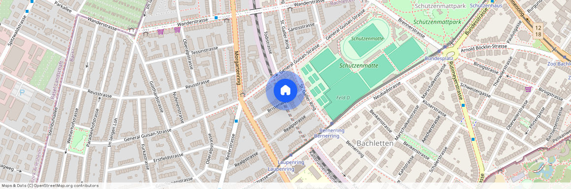 Bristenweg 10, 4054 Basel