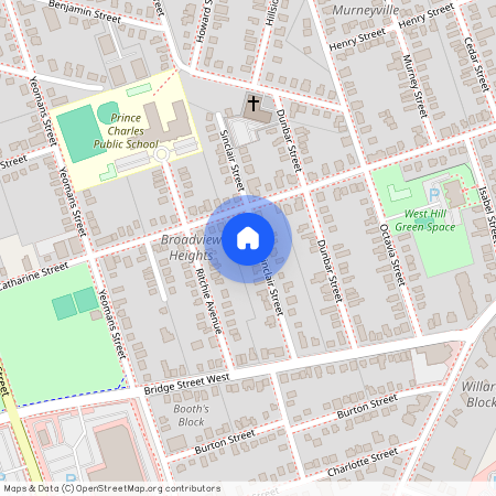 38 Sinclair Street, Belleville