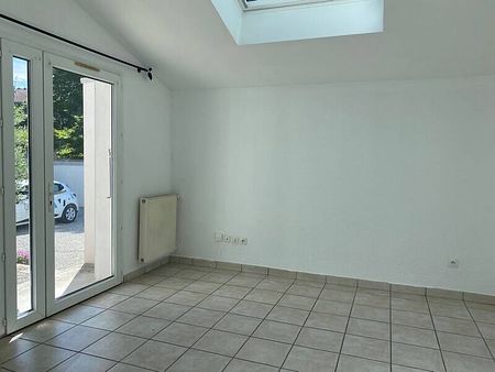 Location appartement t2 à Romans-sur-Isère (26100) - Photo 4