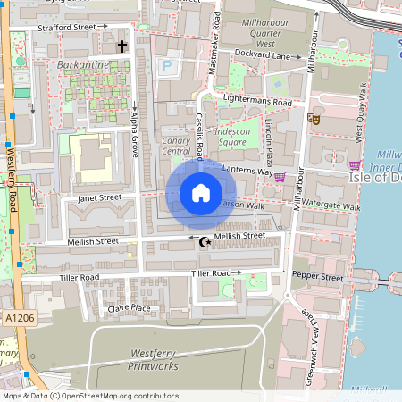 Kelson House, London, E14