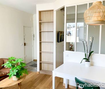 Logement à Paris, Location meublée - T2 - Les Halles (PA-4807) - Photo 5
