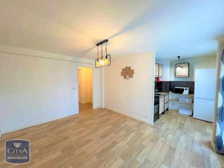 Appartement à louer 2 pièces 33.35m² - Photo 3