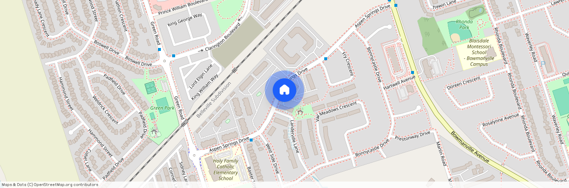 91 Aspen Springs Drive, Clarington