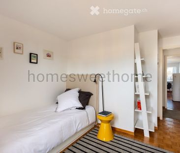 Appartement meublé 4 pièces avec balcon - Rue Cingria - Foto 3