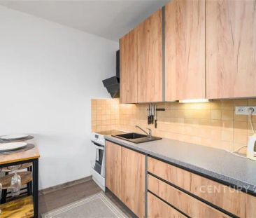 Pronájem modernizovaného bytu 1+kk – Severní Terasa, ul. Větrná - Photo 4