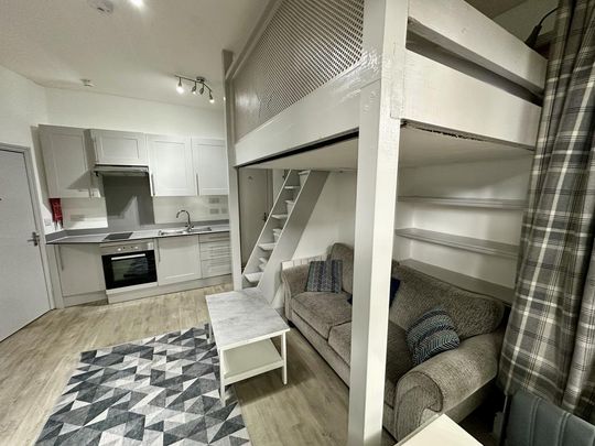 1 bedroom ground floor flat to rent - Photo 1