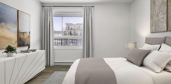 Appartement 3 ½ à louer Limoilou juillet 2026 - Photo 2