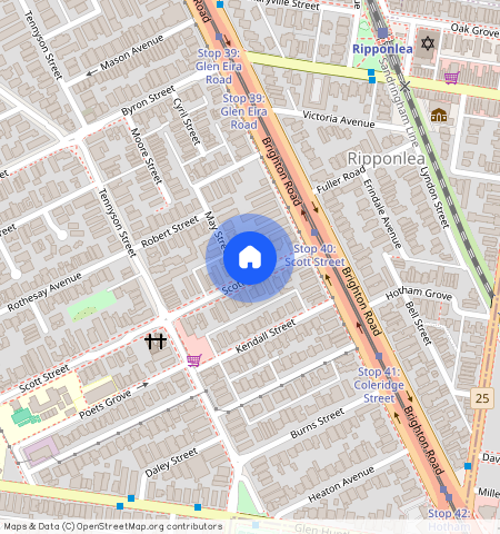 3/12 Scott Street, Elwood, VIC 3184