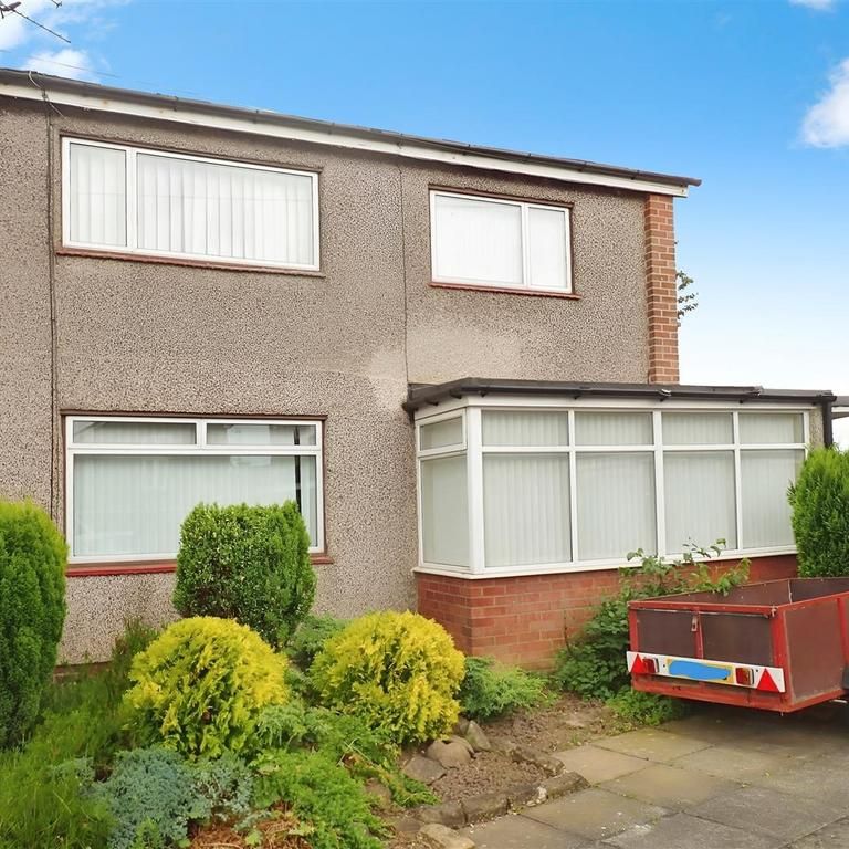 2 bedroom semi-detached house to rent - Photo 1