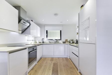 1 Bed Flat, Riemann Court, E3 - Photo 5