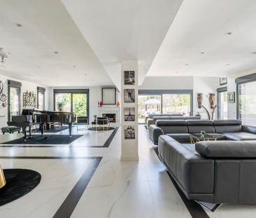 6 bedroom luxury Villa for rent in Madrid, Autonomous Region of Madrid - Photo 6