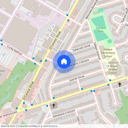 6 Gardens Crescent Unit# Bsmt, Toronto