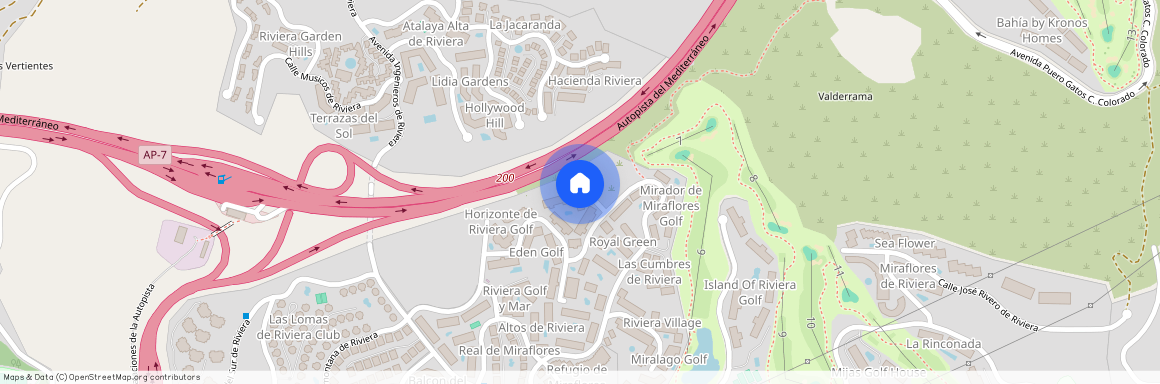 Riviera del Sol, Mijas