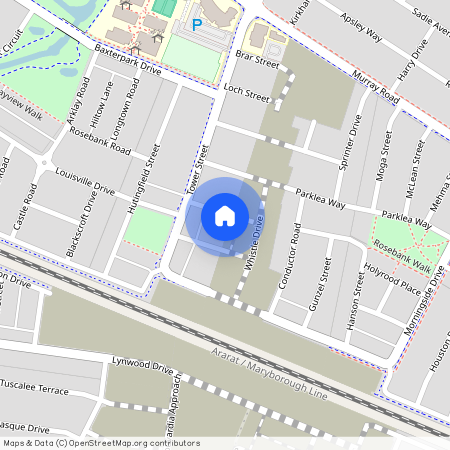 10 Warren Street, Thornhill Park