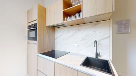 Furnished student room at the Vismarkt! - Photo 3