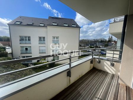 Appartement de 2 pièces à louer à BELLEU (02200). - Photo 2