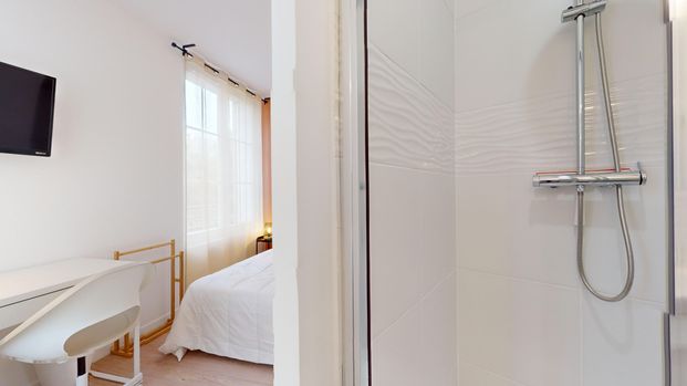 MAROTTE Colocation 5 chambres à Amiens - Photo 1