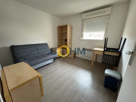 À louer 380 € par mois à Saint-Étienne (42) : appartement - Photo 4