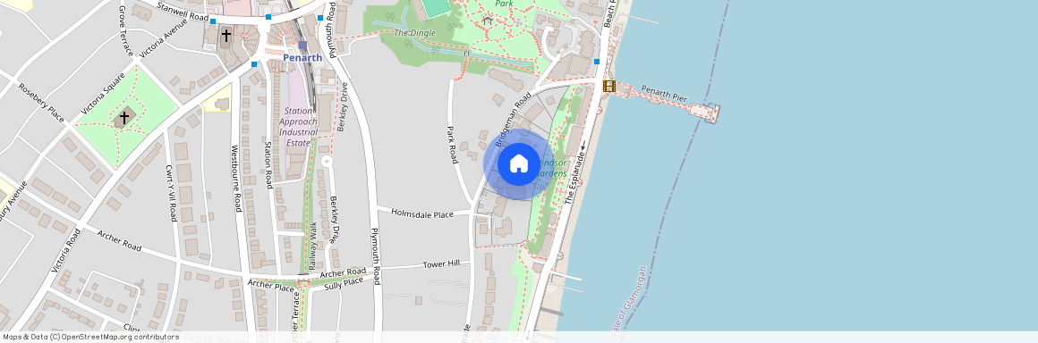 Apartment 2, Bron Y Glyn Apartments, Bridgeman Road, Penarth, CF64 3AW
