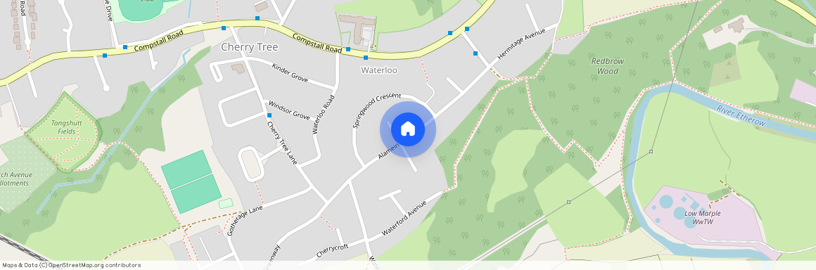 Alamein Drive, Romiley, Stockport