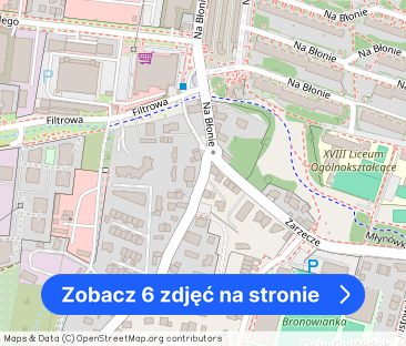 Mieszkanie dwupokojowe z balkonem - Zdjęcie 1