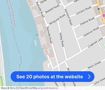 Palace Wharf, Hammersmith, W6 - Photo 1