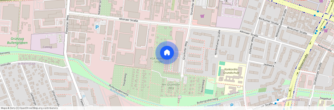 Grünhofer Weg 32, 13581, Berlin