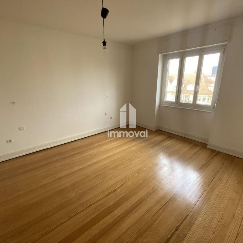 Location Appartement 4 pièces 105m² STRASBOURG 67100 - Photo 1