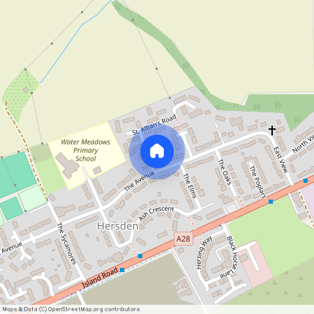 St. Albans Road, Hersden, Canterbury, Kent, CT3 4EU