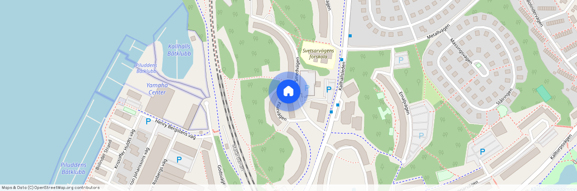 Filarvägen, Järfälla