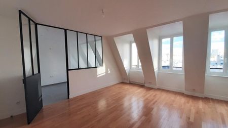 location Appartement F4 DE 123.3m² À PARIS - Photo 2