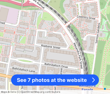 Roebank Street, Dennistoun - Photo 1