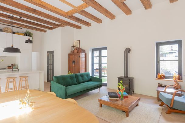 For rent: Bloemgracht 77A, 1016 KG Amsterdam - Photo 1