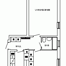 Kapellvägen 7 B, 826 62, NORRALA, Sverige - Foto 2