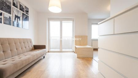 Mieszkanie Kraków Prądnik Biały powierzchnia 31.3 m² C206-WM-90893 - Фото 2
