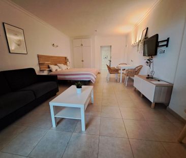 Estudio de alquiler en Avenida Rocío Jurado, 32, Parque de la Paloma - Photo 5