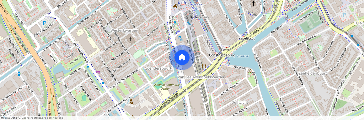 Van Der Wijckpoort 47, 2611DR Delft