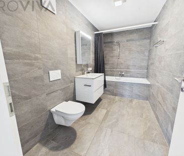 Modern loft apartment with gallery in Gampelen - Photo 4