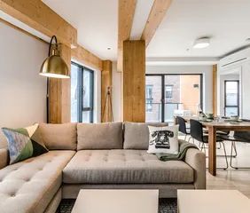 1 room apartment of 61m² in Montreal - Photo 1