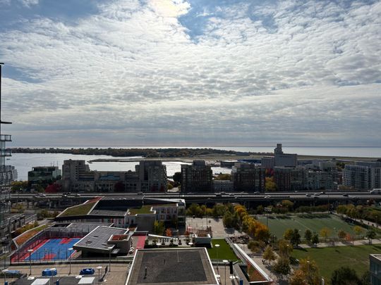 For Lease - 25 Capreol Court Unit# 2110, Toronto, Ontario - Photo 1