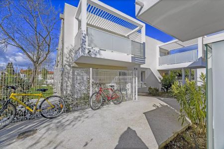 location Appartement T2 DE 41.29m² À MONTPELLIER - Photo 4