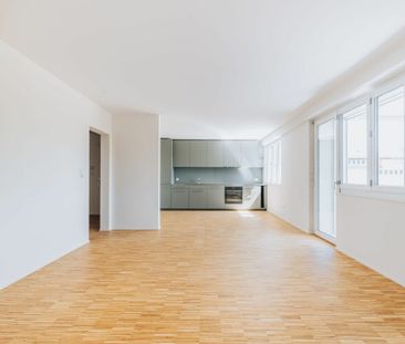Mehr Raum für das Wesentliche: Hochwertige 2.5 Zimmer-Wohnung im Ze... - Foto 5